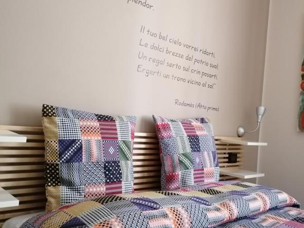 B&B Armonia : photo 3 de la chambre chambre double deluxe