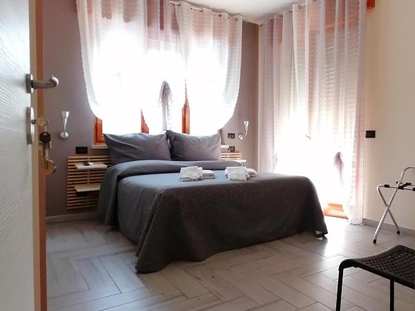 B&B Armonia : photo 2 de la chambre chambre double deluxe