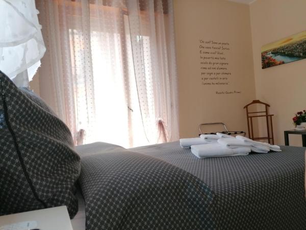 B&B Armonia : photo 3 de la chambre chambre double deluxe