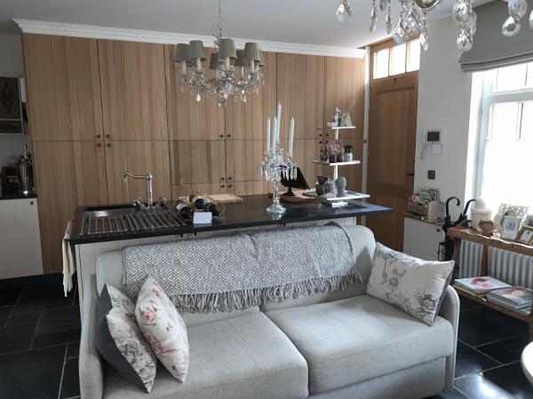Guestsuite Lady Anna Bruges : photo 2 de la chambre maison 1 chambre