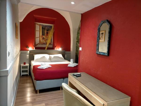Hotel de Savoie : photo 8 de la chambre suite - 3 à 5 personnes