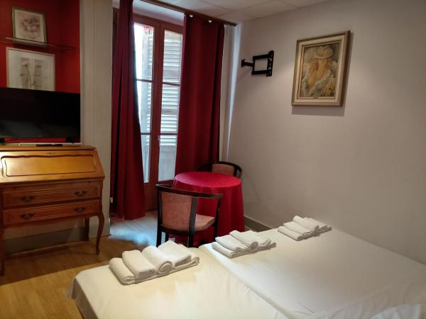 Hotel de Savoie : photo 9 de la chambre suite - 3 à 5 personnes