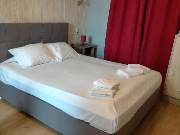Hotel de Savoie : photo 5 de la chambre chambre quadruple - vue sur canal