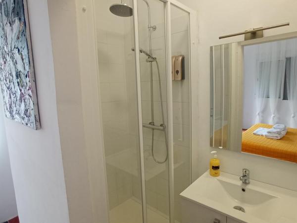 Open Sky Villa : photo 2 de la chambre chambre double avec salle de bains privative