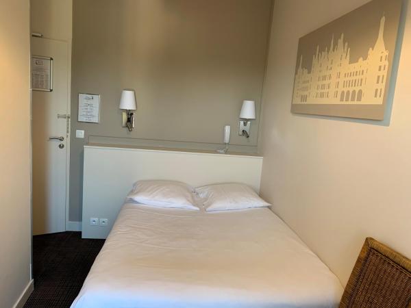 Hotel Anne De Bretagne BLOIS : photo 1 de la chambre chambre simple supérieure