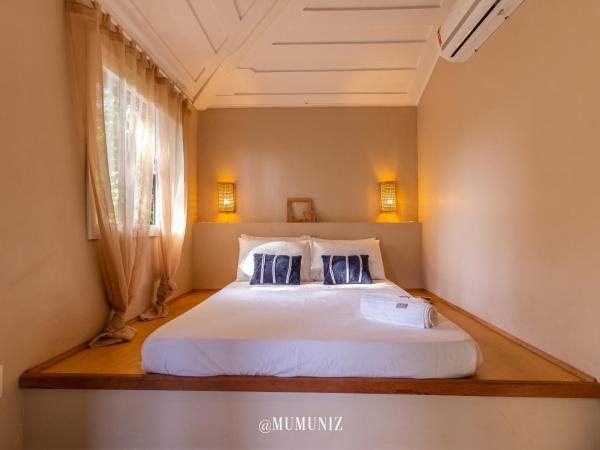 Morada do Sol Guest House : photo 6 de la chambre chambre double deluxe (2 adultes + 1 enfant)