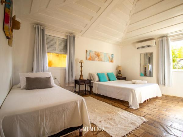 Morada do Sol Guest House : photo 1 de la chambre suite standard