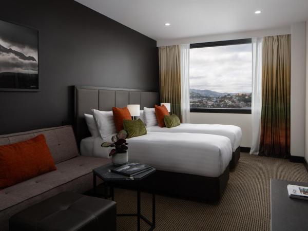 Rydges Wellington Airport : photo 5 de la chambre chambre familiale supérieure - nord