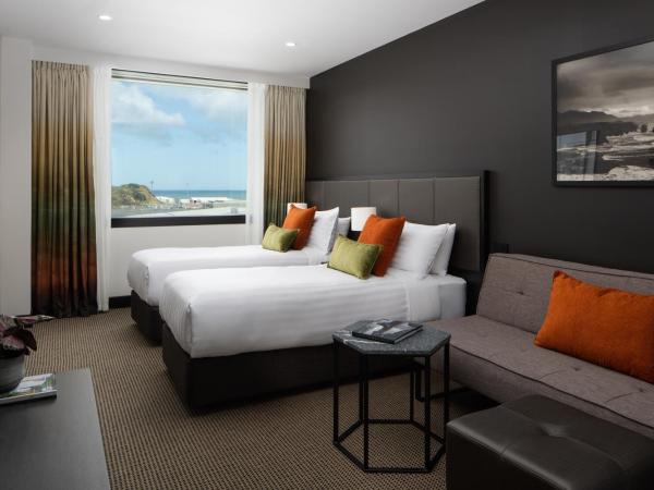 Rydges Wellington Airport : photo 2 de la chambre chambre familiale supérieure - sud