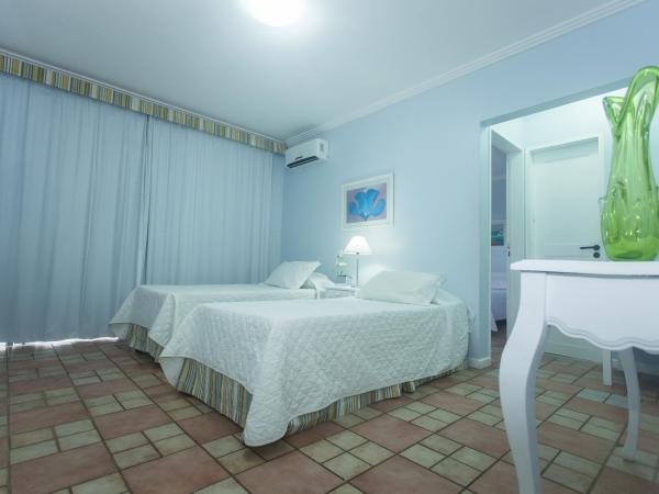 Hotel Belo Horizonte : photo 10 de la chambre chambre triple deluxe