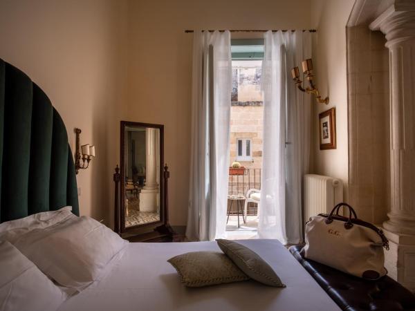 Palazzo Guido : photo 2 de la chambre suite deluxe avec baignoire spa