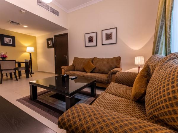 Gulf Oasis Hotel Apartments Fz LLC : photo 5 de la chambre appartement supérieur 1 chambre