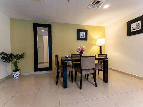 Gulf Oasis Hotel Apartments Fz LLC : photo 8 de la chambre appartement supérieur 1 chambre