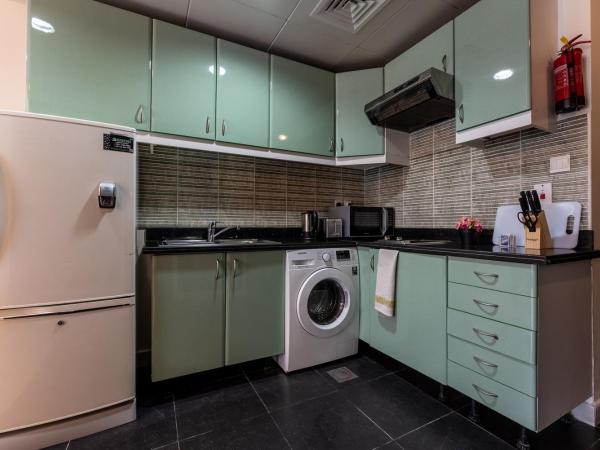 Gulf Oasis Hotel Apartments Fz LLC : photo 7 de la chambre studio supérieur