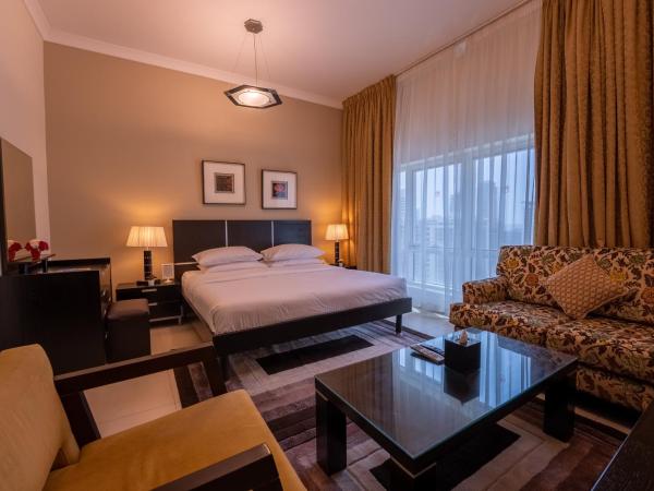 Gulf Oasis Hotel Apartments Fz LLC : photo 8 de la chambre studio