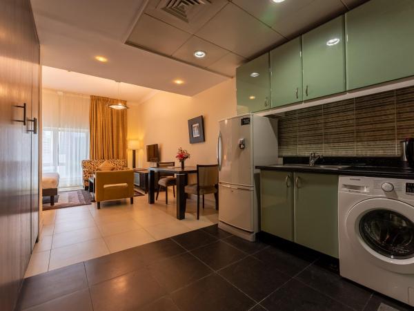 Gulf Oasis Hotel Apartments Fz LLC : photo 10 de la chambre studio supérieur