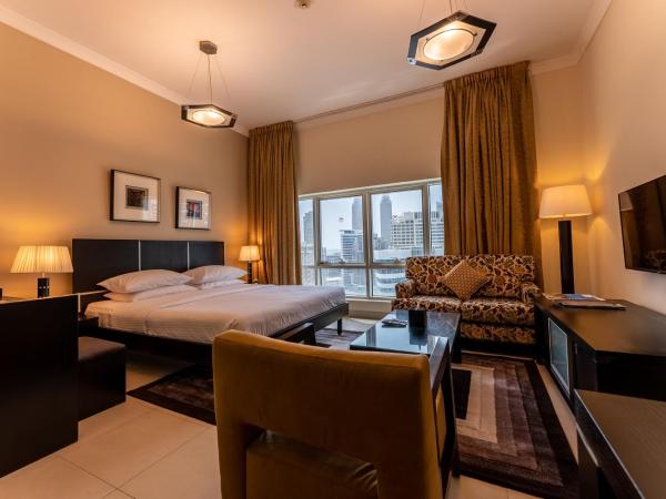 Gulf Oasis Hotel Apartments Fz LLC : photo 6 de la chambre studio supérieur