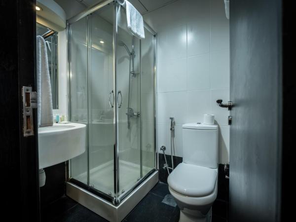 Gulf Oasis Hotel Apartments Fz LLC : photo 9 de la chambre studio