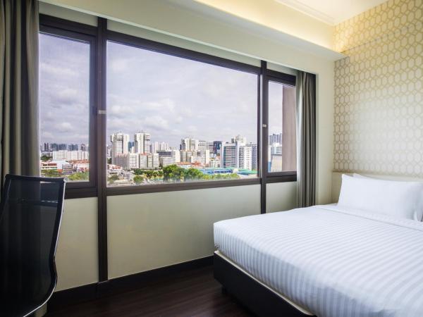 Village Hotel Bugis by Far East Hospitality : photo 4 de la chambre chambre familiale