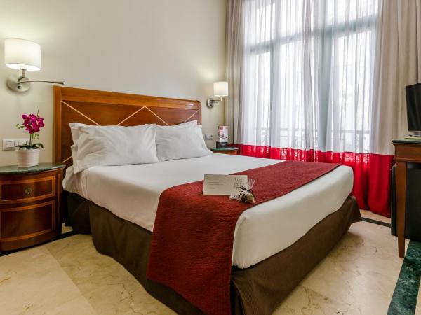 Exe Laietana Palace : photo 3 de la chambre chambre double ou lits jumeaux Économique