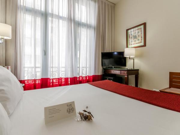 Exe Laietana Palace : photo 4 de la chambre chambre double ou lits jumeaux Économique