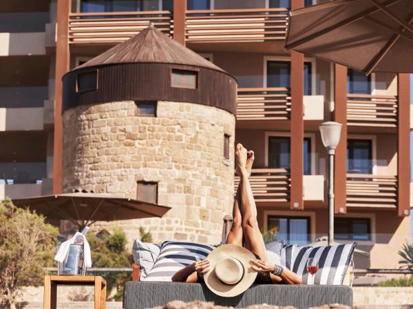 Bellevue On The Beach Suites : photo 2 de la chambre suite the windmill