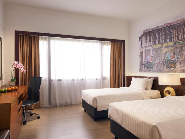 Village Hotel Bugis by Far East Hospitality : photo 4 de la chambre chambre double ou lits jumeaux supérieure