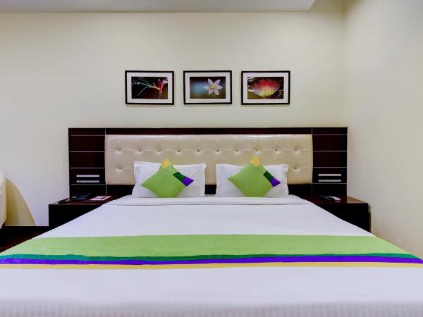 Treebo Primeland Suites : photo 2 de la chambre chambre double deluxe