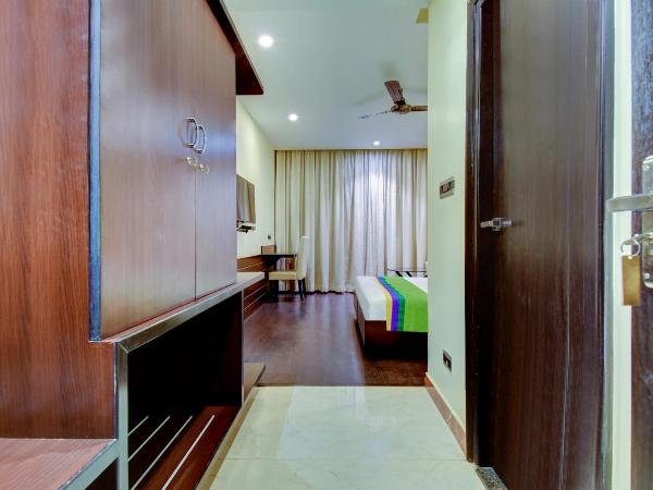 Treebo Primeland Suites : photo 1 de la chambre chambre double deluxe