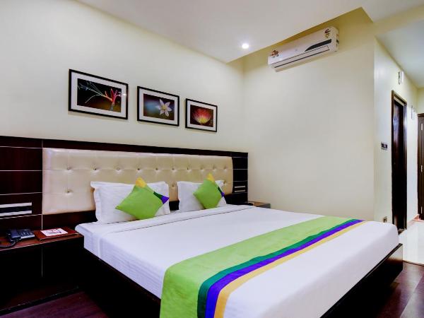 Treebo Primeland Suites : photo 6 de la chambre chambre double deluxe