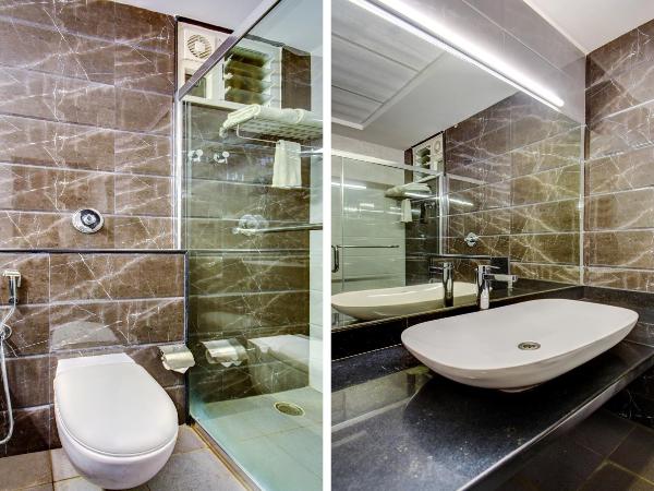 Treebo Primeland Suites : photo 3 de la chambre chambre double deluxe