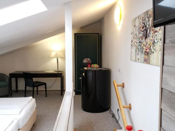 Bölsche Hotel : photo 3 de la chambre chambre double standard