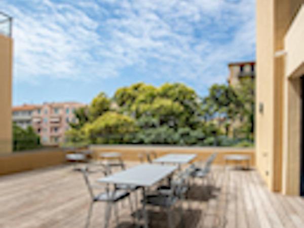Residenza Leca Colonna : photo 8 de la chambre appartement avec terrasse