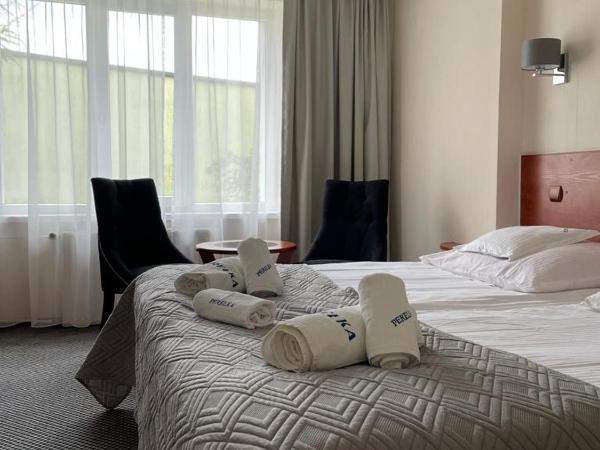 Ośrodek Perełka : photo 1 de la chambre chambre familiale