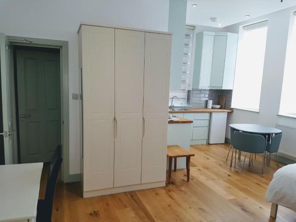 Forest House Hotel : photo 3 de la chambre studio