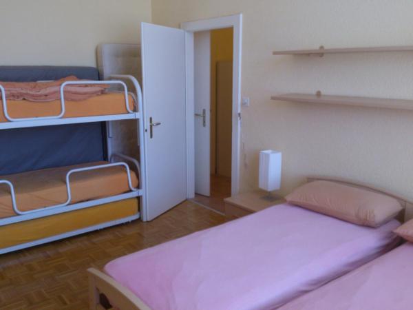 HéberGement du POD : photo 6 de la chambre appartement