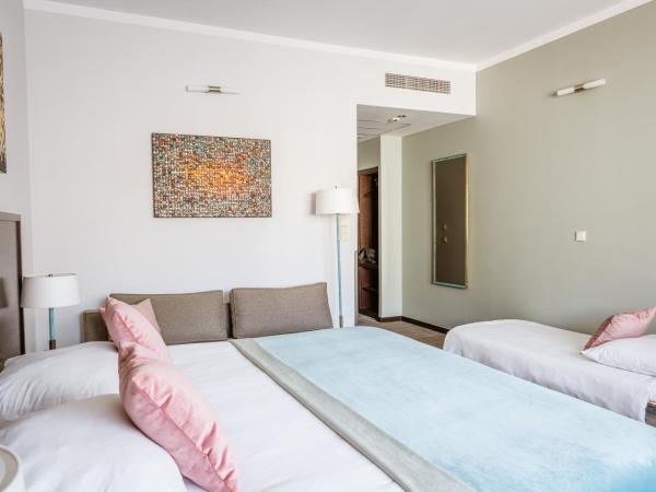 Europeum Hotel : photo 6 de la chambre chambre double/lits jumeaux classique avec 2 lits d'appoint