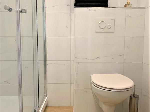 Pension u Šťastných : photo 3 de la chambre chambre double avec salle de bains privative