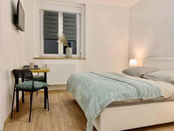 Pension u Šťastných : photo 5 de la chambre chambre double avec salle de bains privative