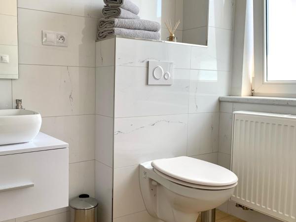 Pension u Šťastných : photo 7 de la chambre chambre double avec salle de bains privative