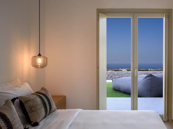 Este Luxury Suites : photo 3 de la chambre suite exécutive 2 chambres avec piscine privée - vue sur mer