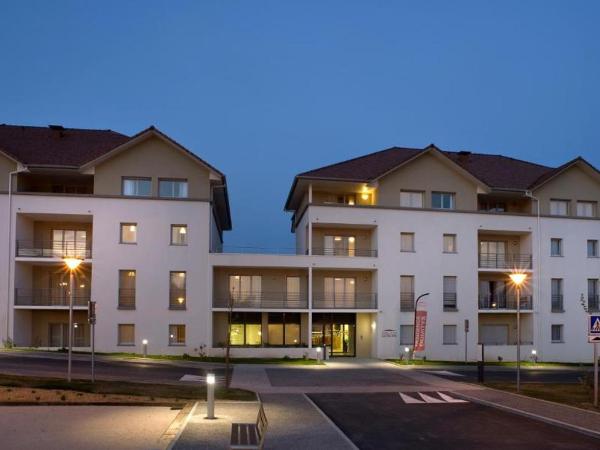 Domitys Les Clés d'Or : photo 4 de la chambre appartement standard