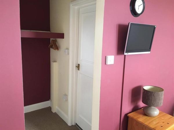 The Kings Arms : photo 2 de la chambre chambre quadruple avec douche