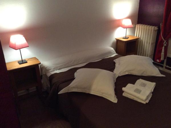 Hotel du Cygne : photo 10 de la chambre chambre double
