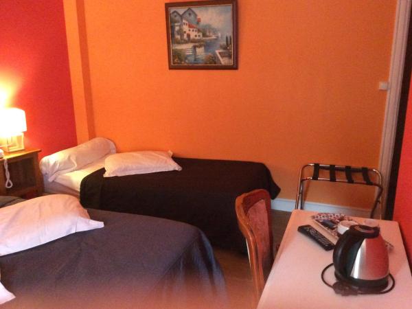 Hotel du Cygne : photo 2 de la chambre chambre triple