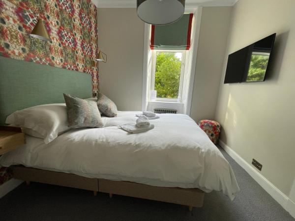 Ben Cruachan Guest House : photo 4 de la chambre chambre lit king-size