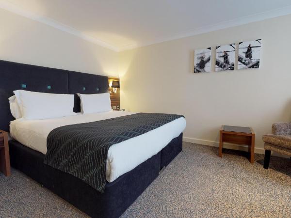 Holiday Inn London Kensington High St., an IHG Hotel : photo 6 de la chambre suite lit king-size – non-fumeurs