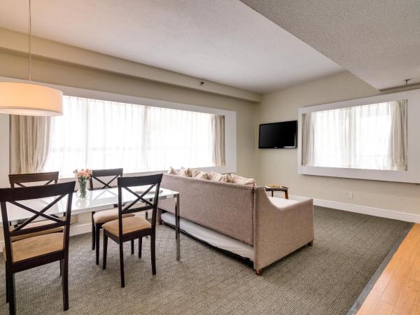 Crest Hotel Suites : photo 3 de la chambre suite 1 chambre