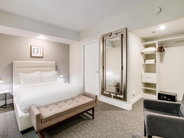 Crest Hotel Suites : photo 1 de la chambre  suite 1 chambre accessible aux personnes à mobilité réduite