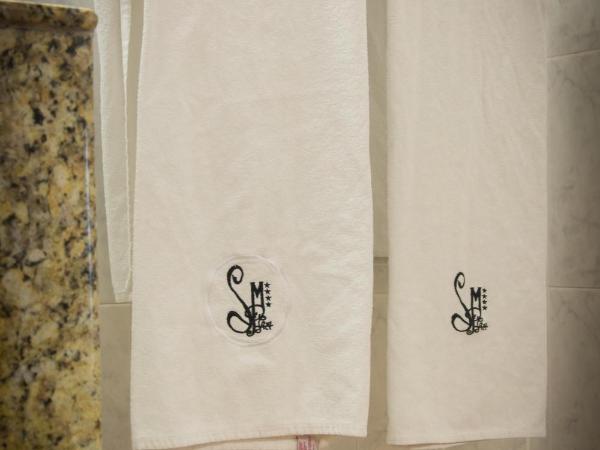 Hotel Santa Maria : photo 7 de la chambre deluxe